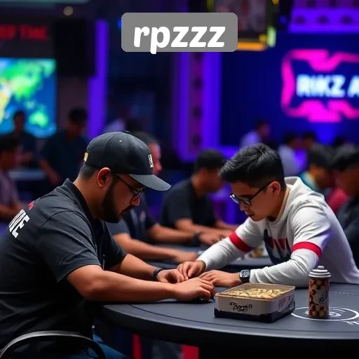 Komunitas Pemain di rpzzz dan Pengalamannya