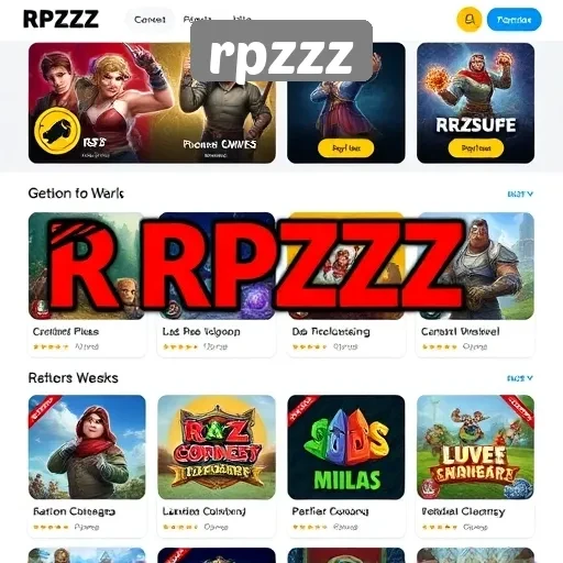 Mengungkap Keunggulan Situs Game Rpzzz untuk Pecinta Game