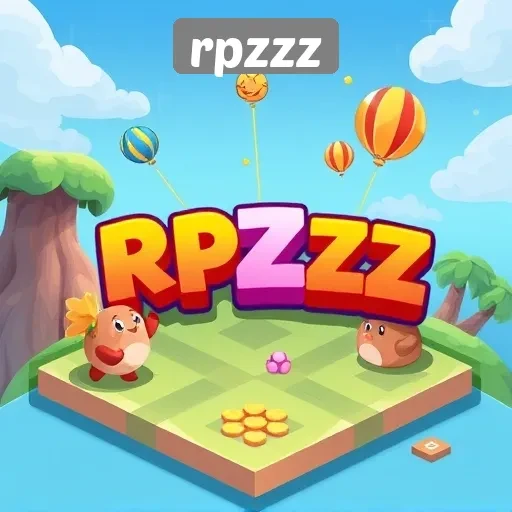Rpzzz Sebagai Platform Game Inovatif untuk Semua Usia
